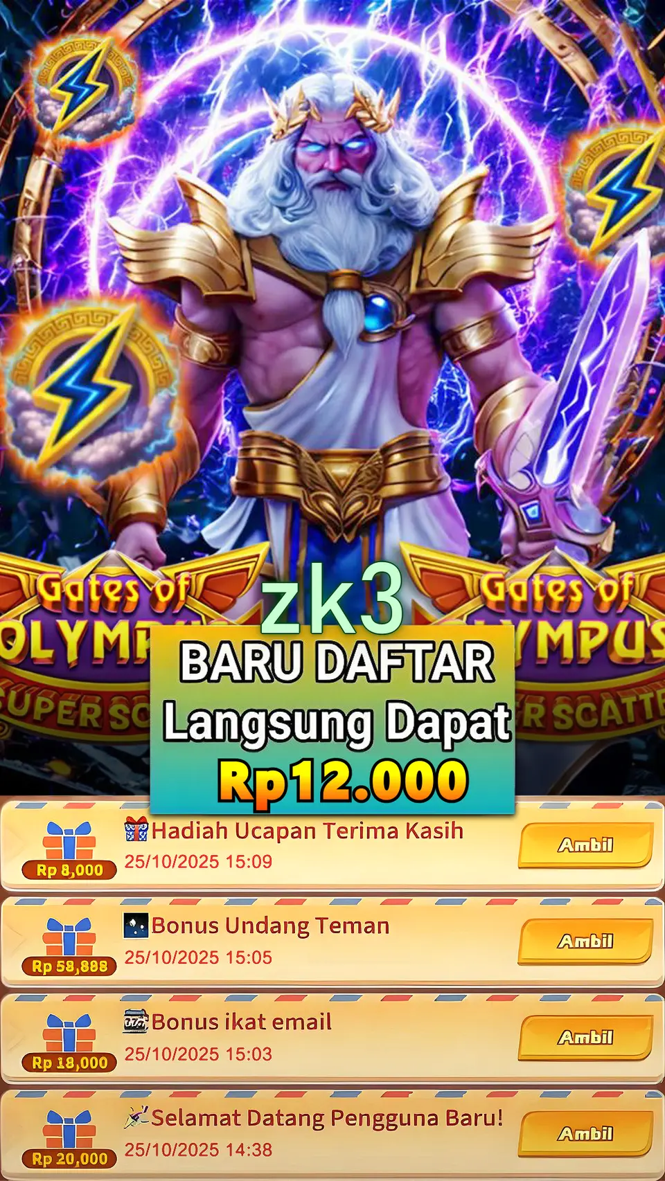 zk3 Unduh