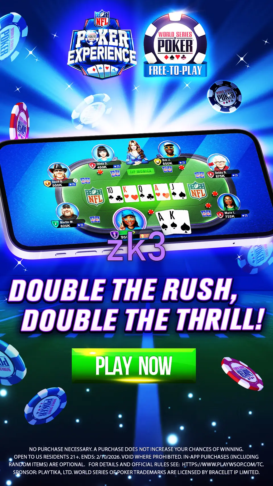 zk3 Preview - Resmi Unduh