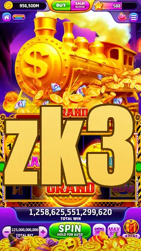 zk3 Tangkapan Layar Resmi APK
